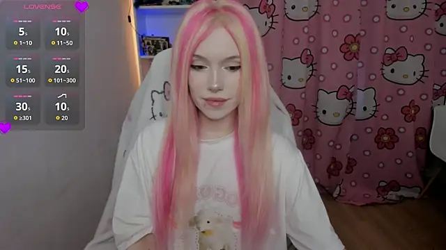 Nikkimiltonss online show from 07.13.26