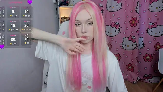 Nikkimiltonss online show from 07.27.26