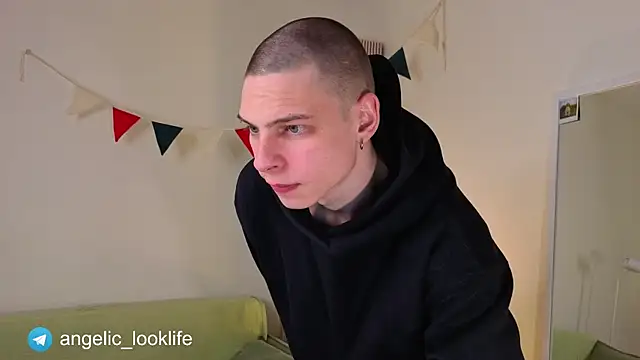 look angelic online show from 05.27.26