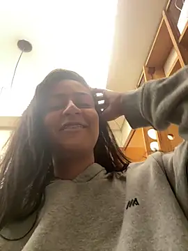 Geovana blan online show from 03.12.26