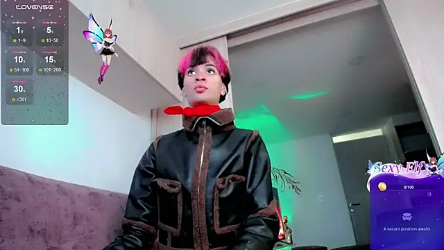 Darksweet jack online show from 04.18.26