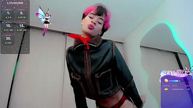 Darksweet jack online show from 04.18.26