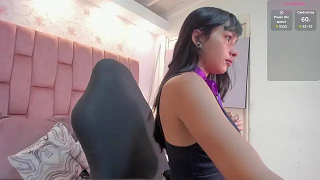 melina voss online show from 03.10.26