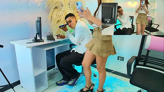 Ariatna Andy online show from 03.14.26