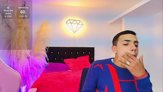 Ariatna Andy online show from 03.23.26