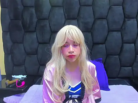 ZoeBarbiee online show from 04.03.26