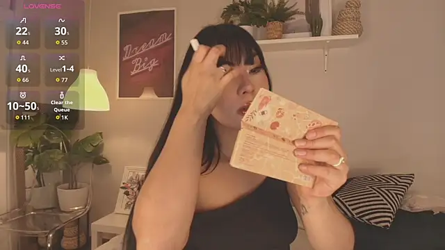Jade-Naughty online show from 06.25.26