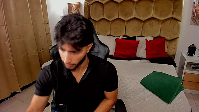 Emmet CollinsJS online show from 03.20.26