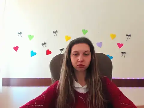 Ellina Star online show from 03.20.26