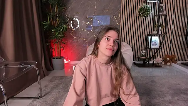 Velvet Spell online show from 04.07.26