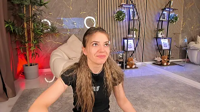 Velvet Spell online show from 05.10.26