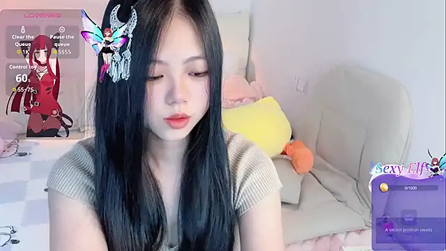 Noelle-2007 online show from 05.27.26