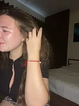 KristieKitty online show from 03.31.26