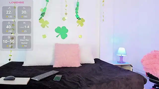 Eve-01 online show from 03.21.26