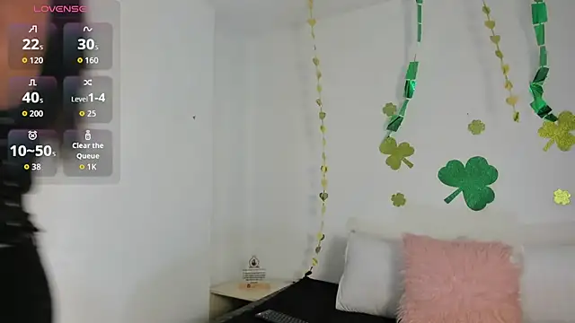 Eve-01 online show from 03.24.26