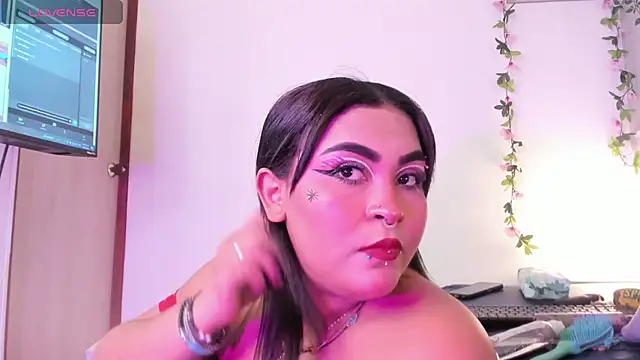 Candyy rose  online show from 04.09.26