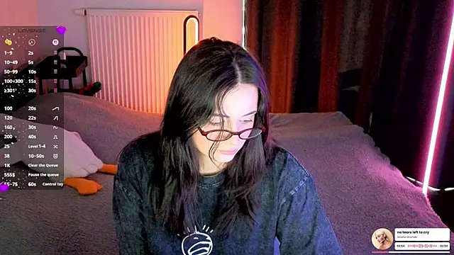 Snapshot of missy3kissy chatting on 05.19.26 missy3kissy online show from 05.19.26