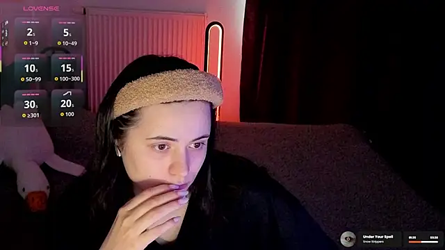 Snapshot of missy3kissy chatting on 06.16.26 missy3kissy online show from 06.16.26