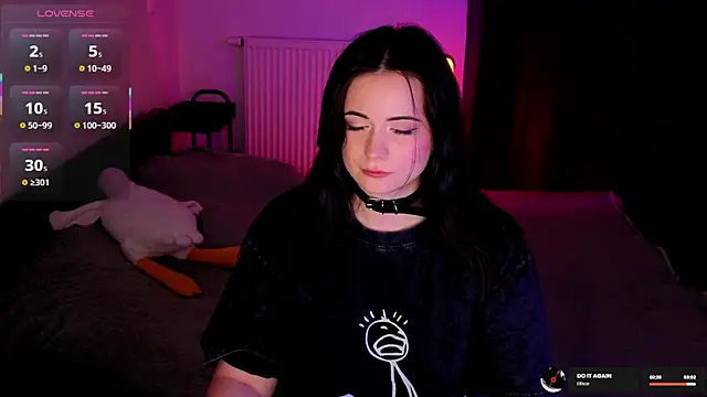 missy3kissy online show from 07.05.26