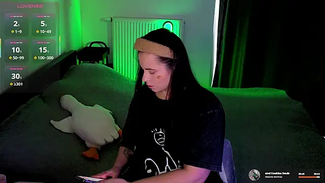 missy3kissy online show from 07.08.26