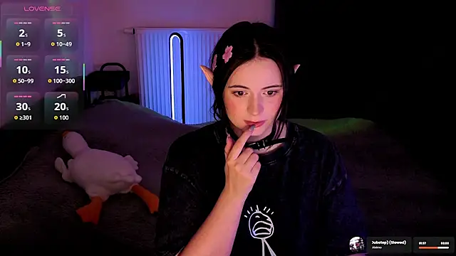 missy3kissy online show from 07.19.26
