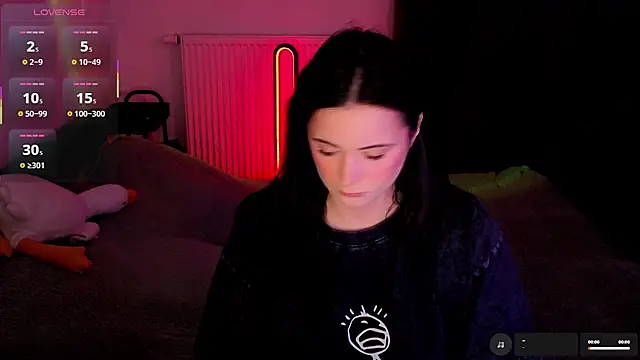 missy3kissy online show from 07.21.26