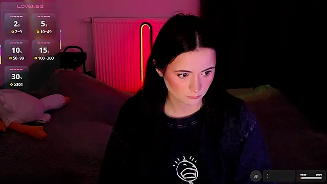 missy3kissy online show from 07.21.26