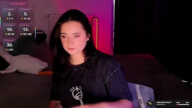 missy3kissy online show from 07.27.26