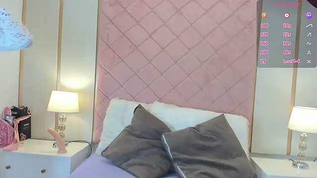 Alexa Jonees online show from 04.24.26