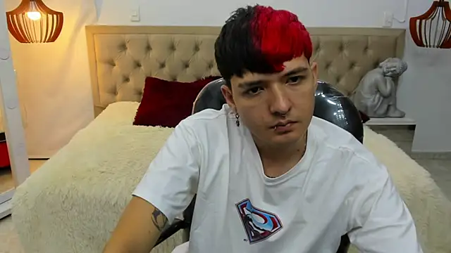 Santiago morgan online show from 03.11.26