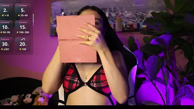 Danaa Rousee  online show from 03.05.26