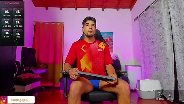 Alexx Lord online show from 07.03.26