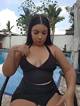 Pretty Julieta online show from 03.29.26