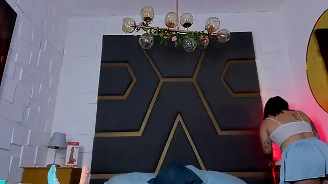 juana valkiria online show from 03.20.26