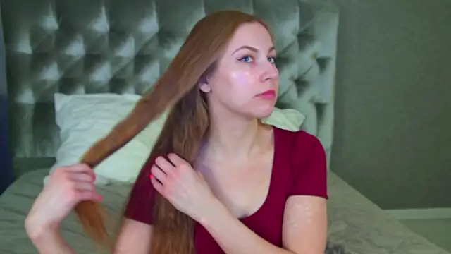 AprilSpringer online show from 05.07.26