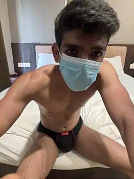 BombaySam78 online show from 04.10.26