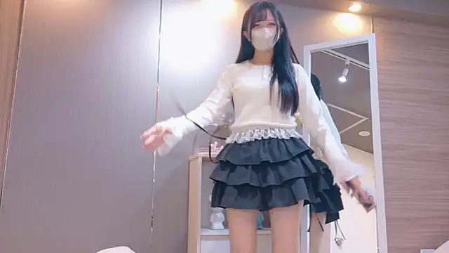 Nana-jpnk online show from 03.31.26