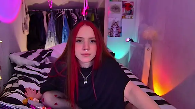 Ameliamoooon online show from 03.27.26