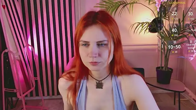  Ava Sky  online show from 07.05.26