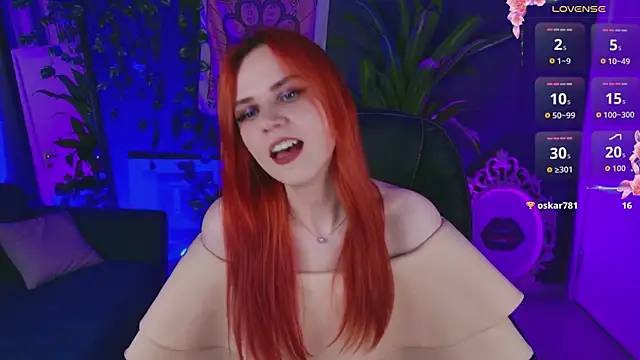  Ava Sky  online show from 07.22.26