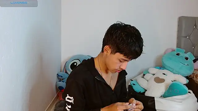 Sebas fire4 online show from 03.31.26