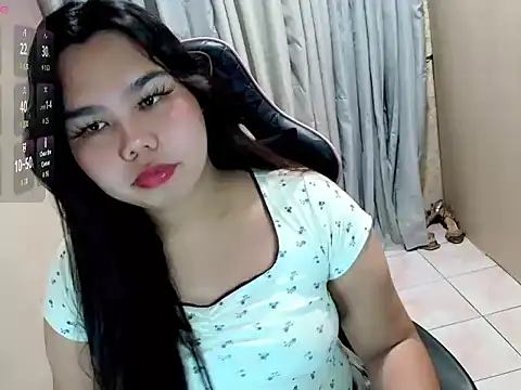 urasian prettyrica online show from 07.17.26