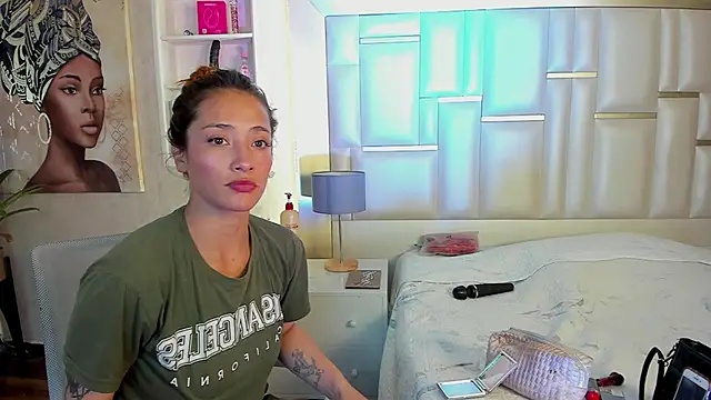 ZoeTaylorl online show from 04.01.26