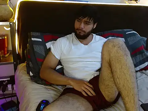 angrydeimos87 online show from 03.23.26