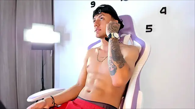 dominik jackson  online show from 03.06.26