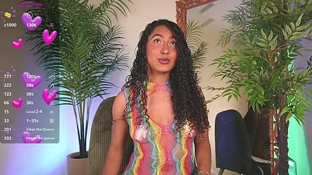 SoyJuliana 19 online show from 03.28.26