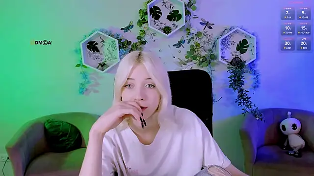  sabrina moore online show from 08.02.26