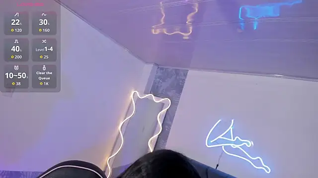 EVANGELIINE TAY online show from 04.20.26