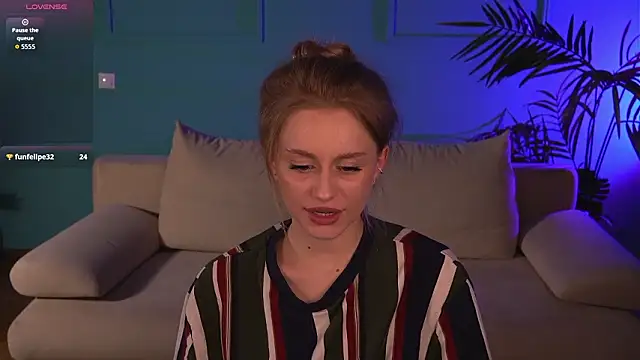 Mickey Milk online show from 03.25.26