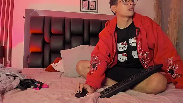 dalhia and hades online show from 04.18.26